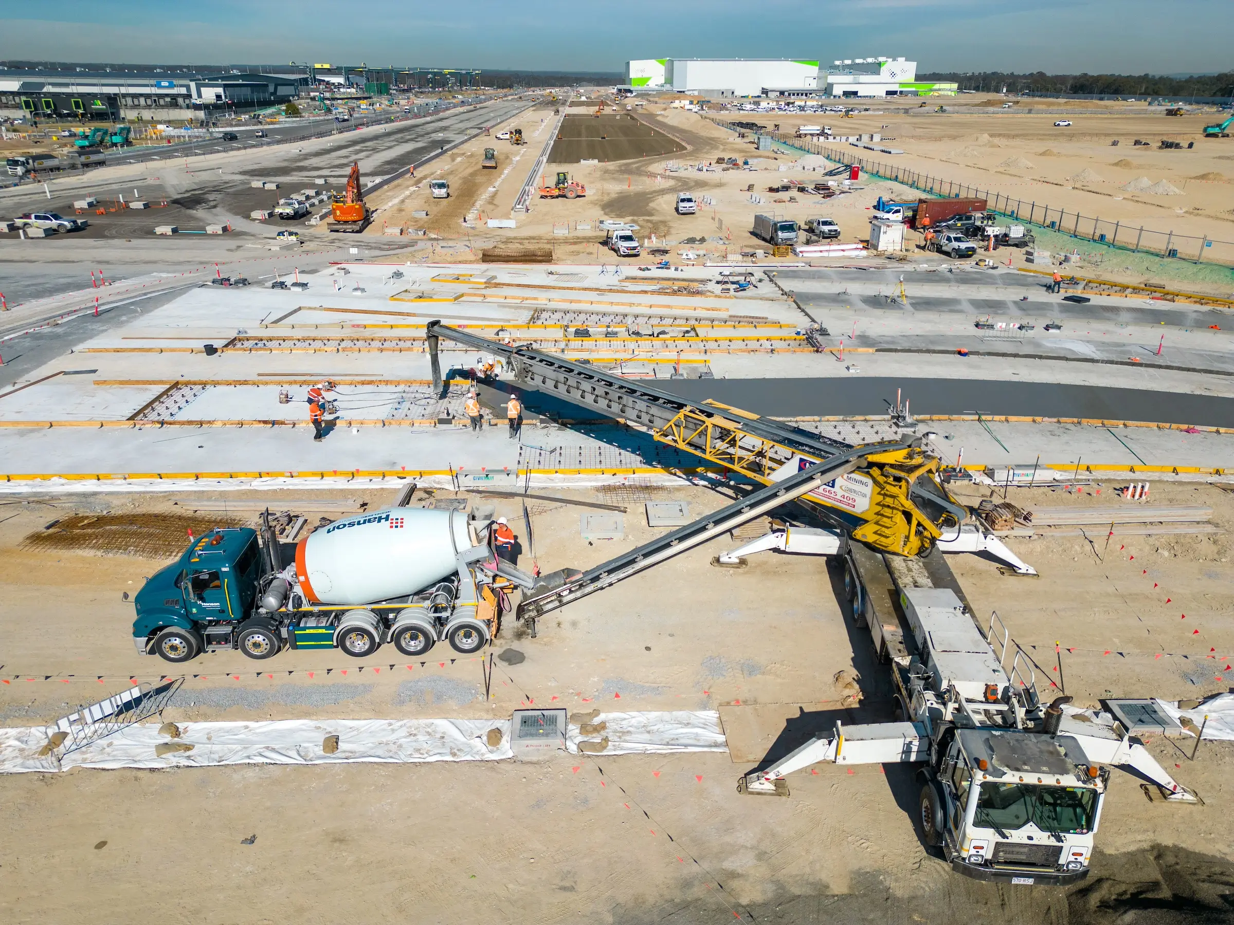 Moorebank Interstate Terminal and Rail Access Project